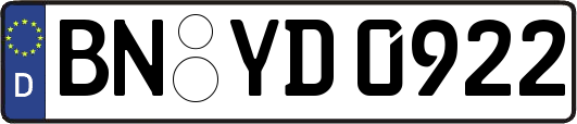 BN-YD0922