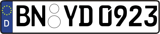 BN-YD0923