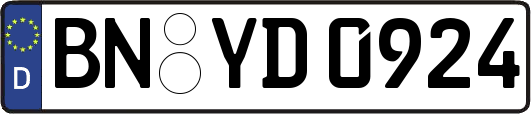 BN-YD0924