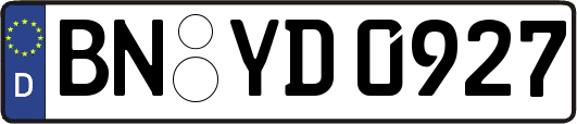 BN-YD0927