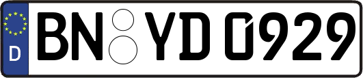 BN-YD0929