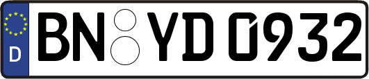 BN-YD0932