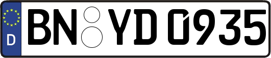 BN-YD0935