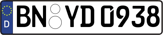 BN-YD0938