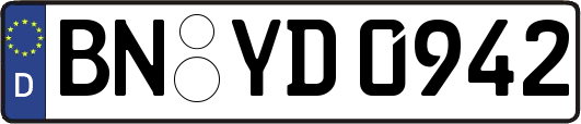 BN-YD0942