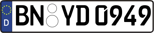 BN-YD0949