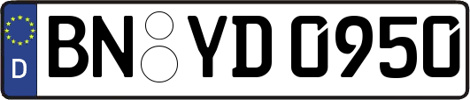 BN-YD0950