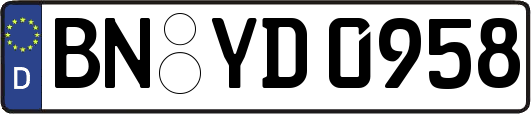BN-YD0958