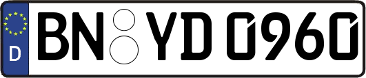 BN-YD0960