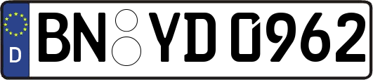 BN-YD0962