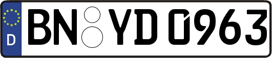 BN-YD0963
