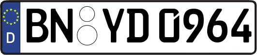 BN-YD0964
