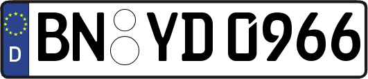 BN-YD0966