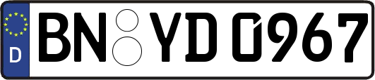 BN-YD0967