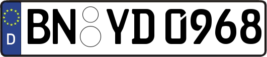 BN-YD0968