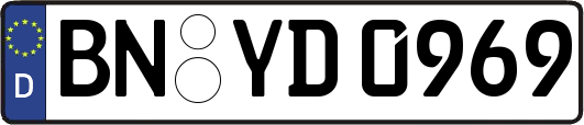 BN-YD0969