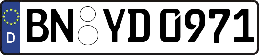 BN-YD0971
