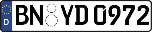 BN-YD0972