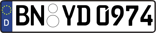 BN-YD0974