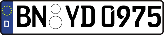 BN-YD0975