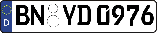 BN-YD0976