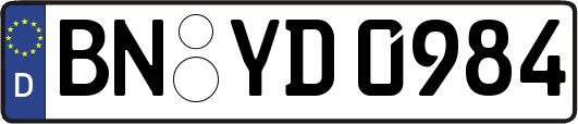BN-YD0984
