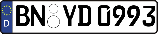 BN-YD0993