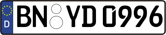 BN-YD0996