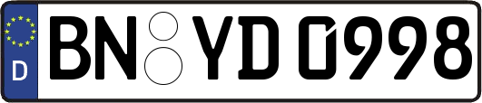 BN-YD0998