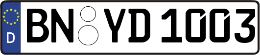 BN-YD1003