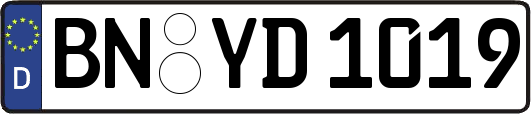 BN-YD1019