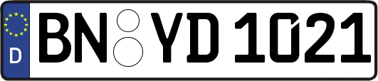 BN-YD1021