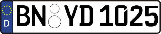 BN-YD1025