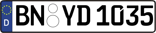 BN-YD1035