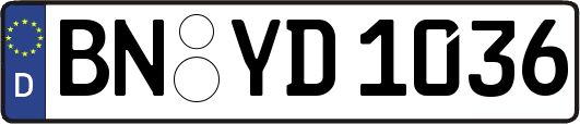 BN-YD1036
