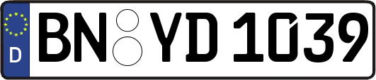 BN-YD1039