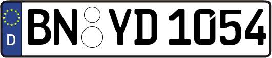 BN-YD1054