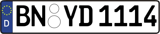 BN-YD1114