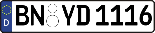 BN-YD1116