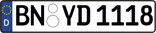 BN-YD1118