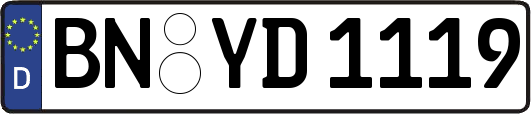 BN-YD1119