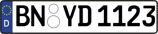 BN-YD1123