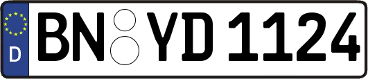 BN-YD1124