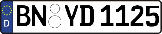 BN-YD1125