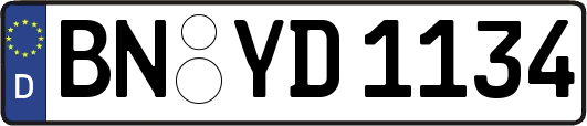 BN-YD1134