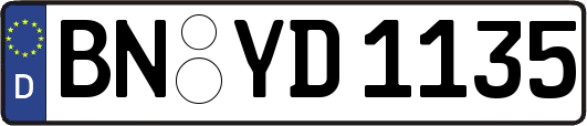 BN-YD1135