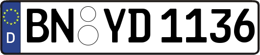 BN-YD1136