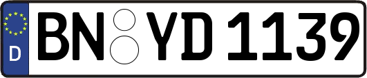 BN-YD1139
