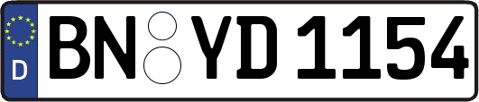 BN-YD1154