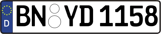 BN-YD1158